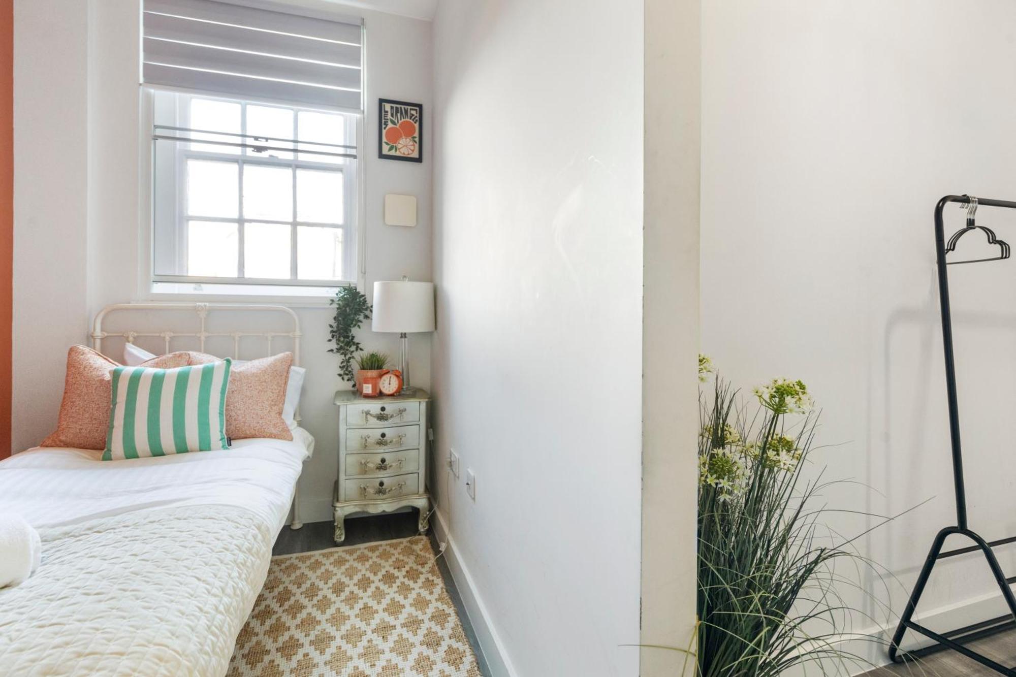 Ipswich Town Center Gem Sleep 5 Apartment Bagian luar foto