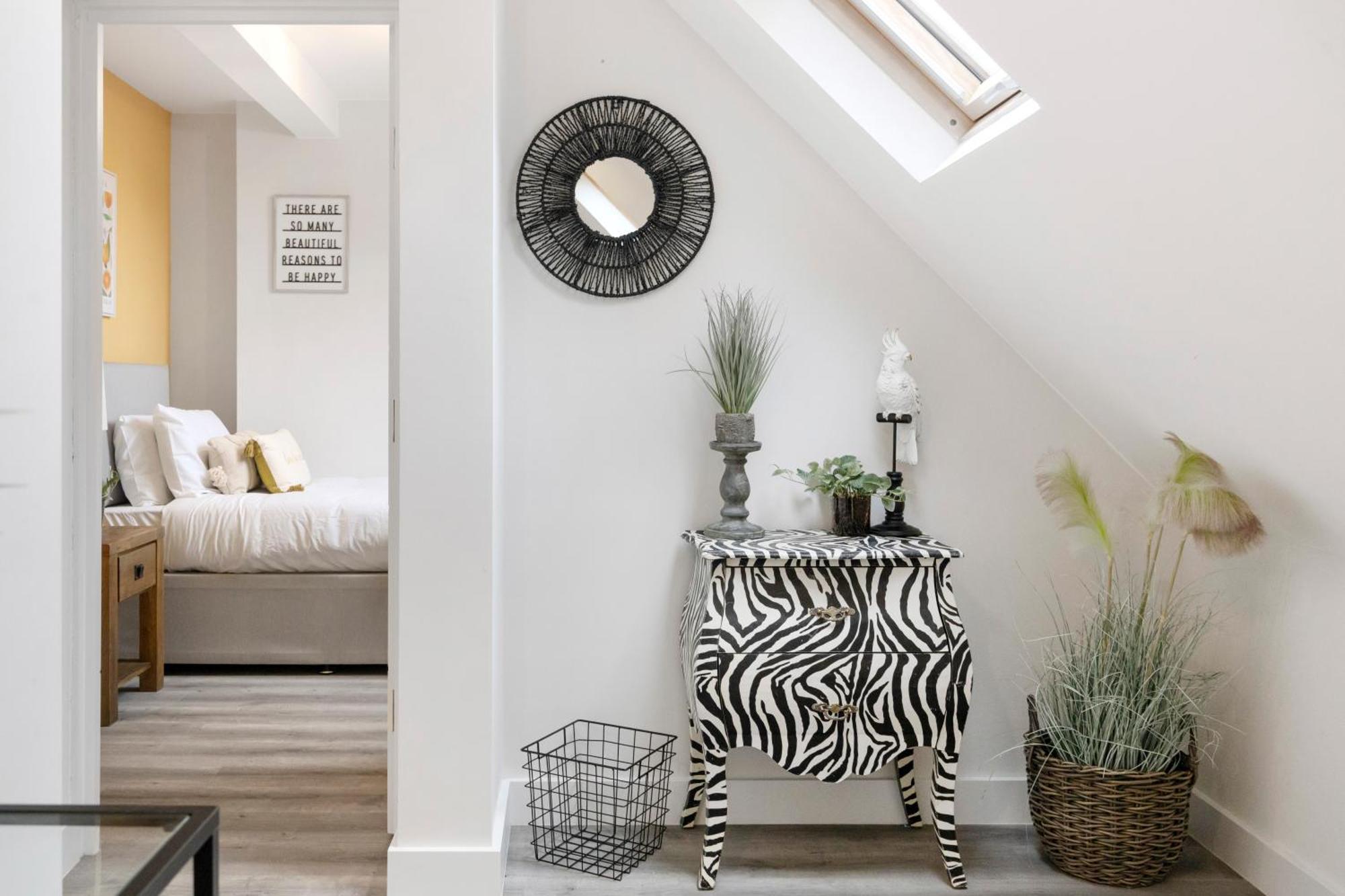 Ipswich Town Center Gem Sleep 5 Apartment Bagian luar foto