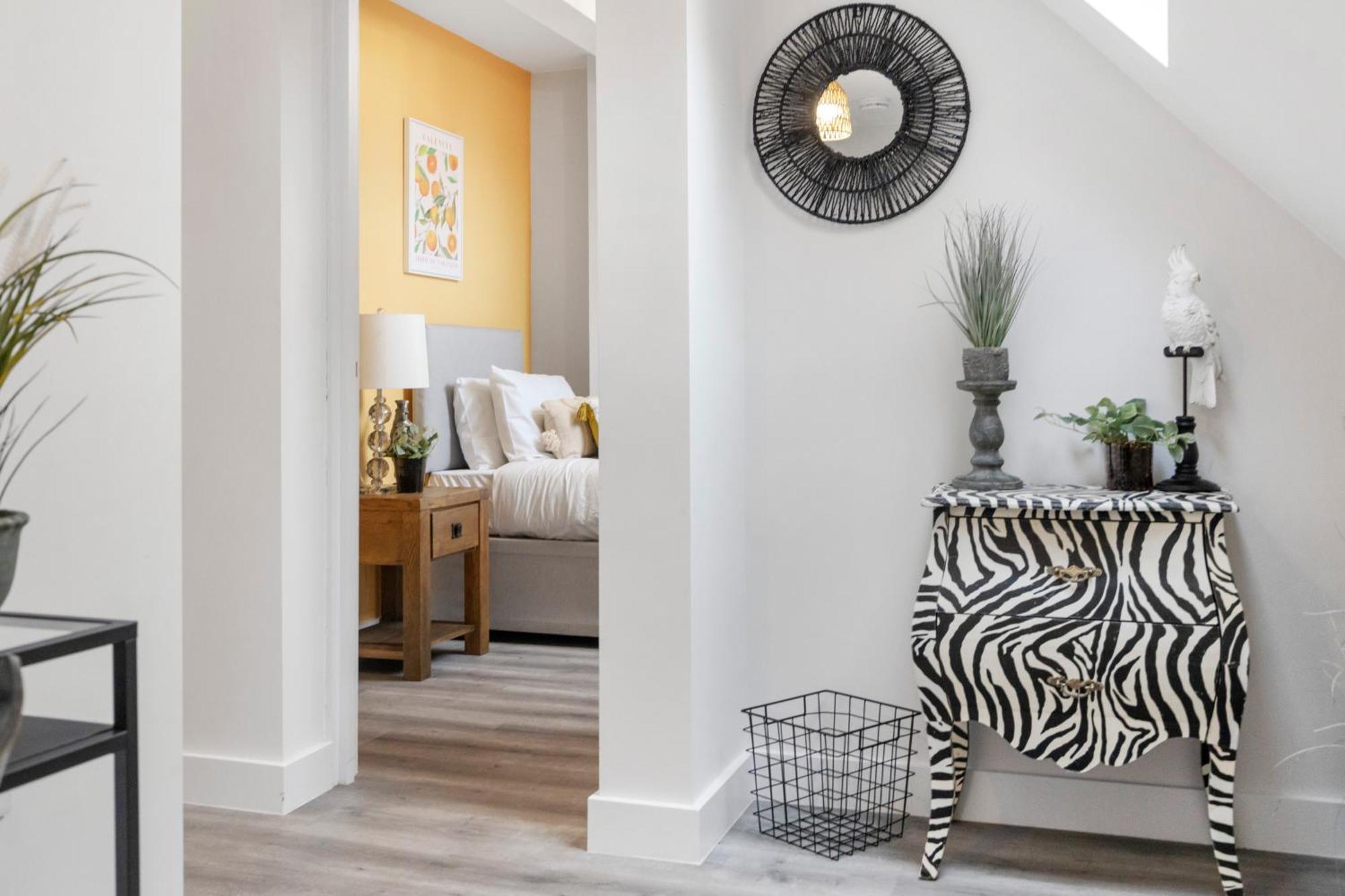 Ipswich Town Center Gem Sleep 5 Apartment Bagian luar foto