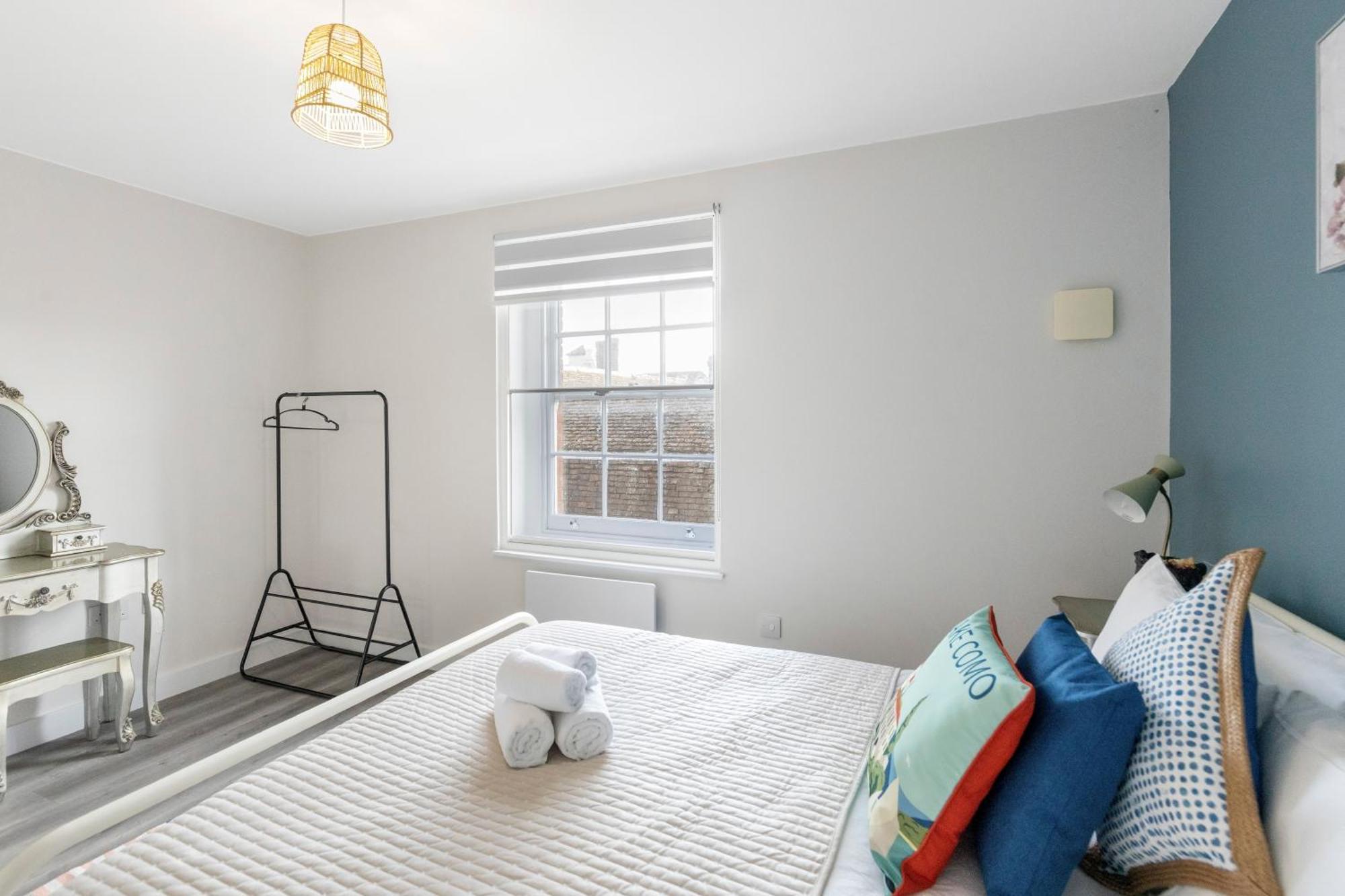 Ipswich Town Center Gem Sleep 5 Apartment Bagian luar foto