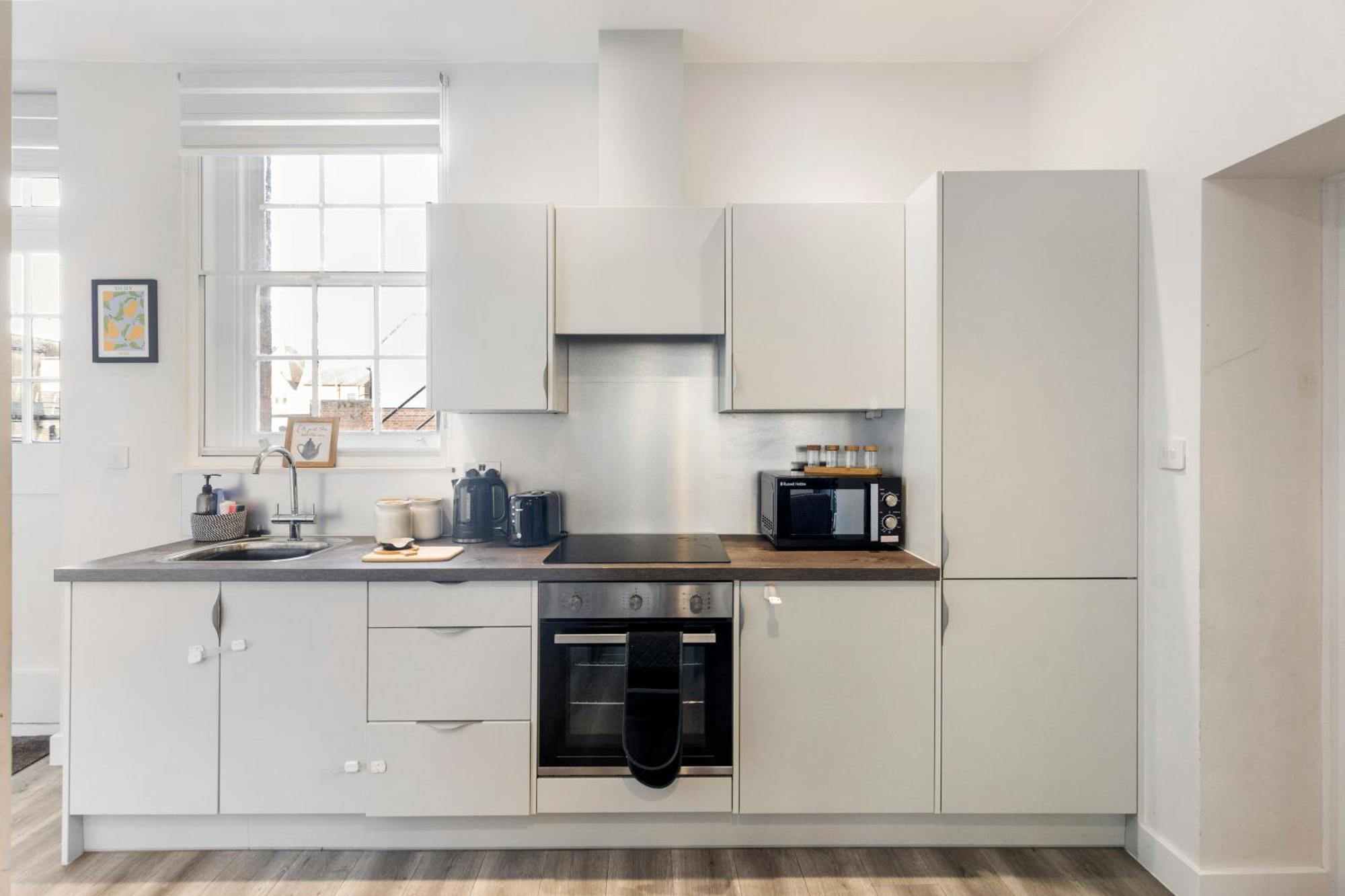 Ipswich Town Center Gem Sleep 5 Apartment Bagian luar foto