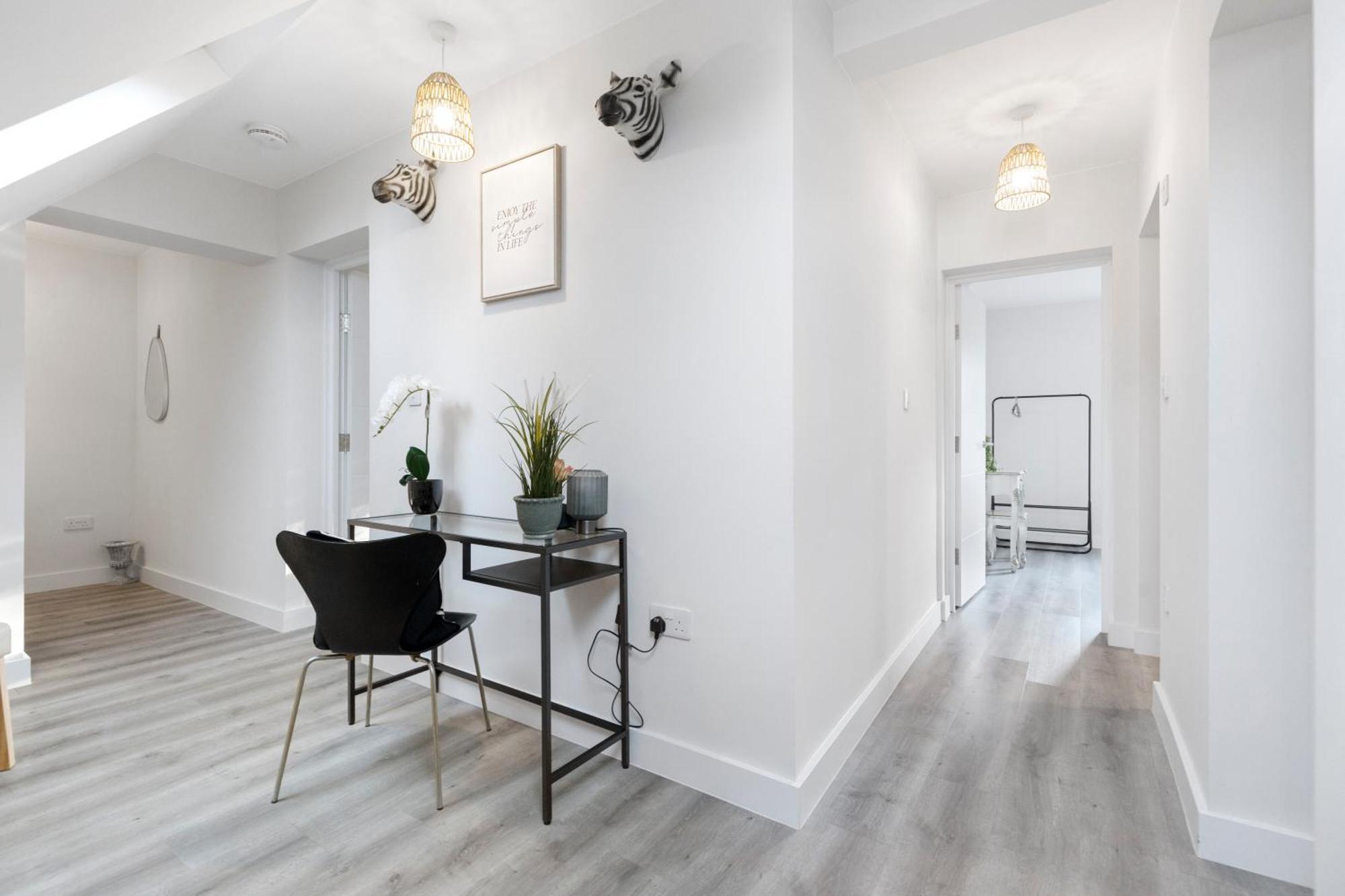 Ipswich Town Center Gem Sleep 5 Apartment Bagian luar foto