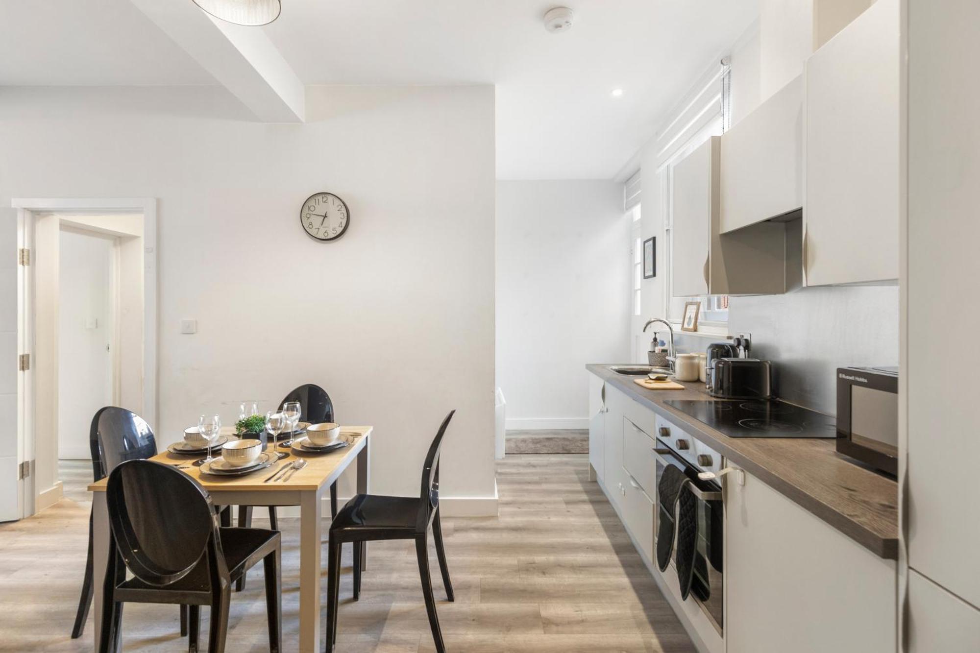 Ipswich Town Center Gem Sleep 5 Apartment Bagian luar foto