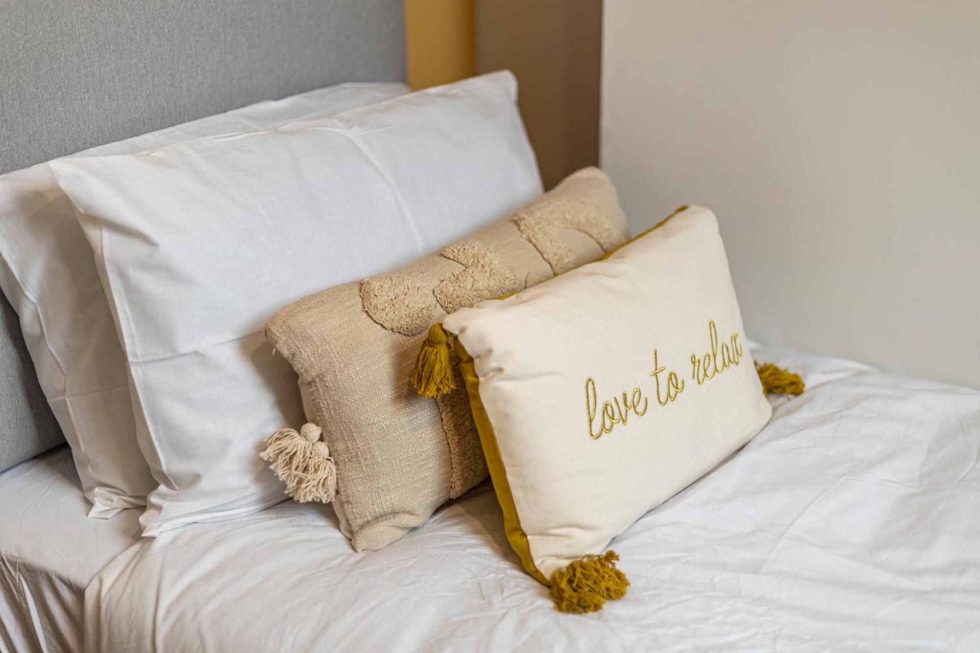 Ipswich Town Center Gem Sleep 5 Apartment Bagian luar foto