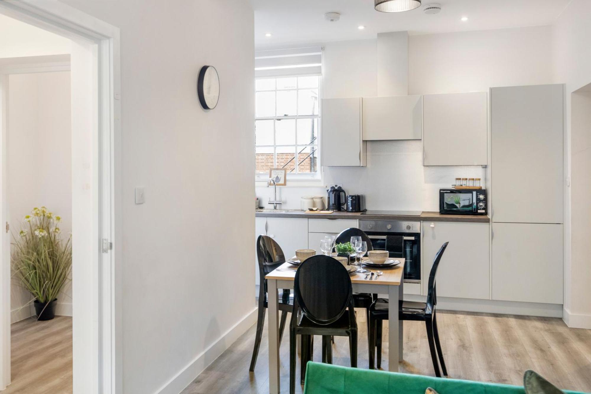 Ipswich Town Center Gem Sleep 5 Apartment Bagian luar foto