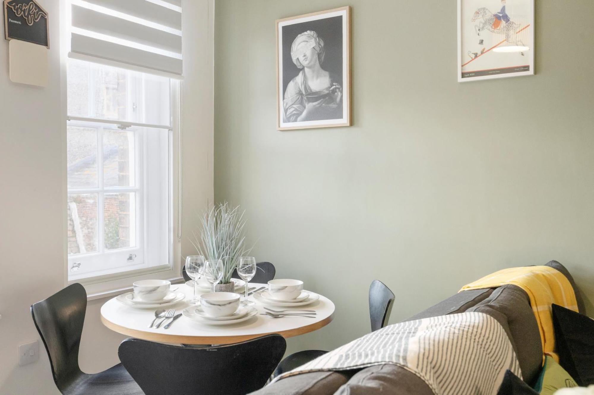 Ipswich Town Center Gem Sleep 5 Apartment Bagian luar foto