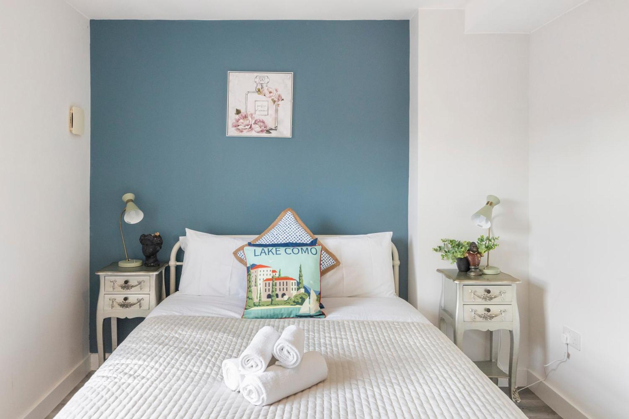 Ipswich Town Center Gem Sleep 5 Apartment Bagian luar foto