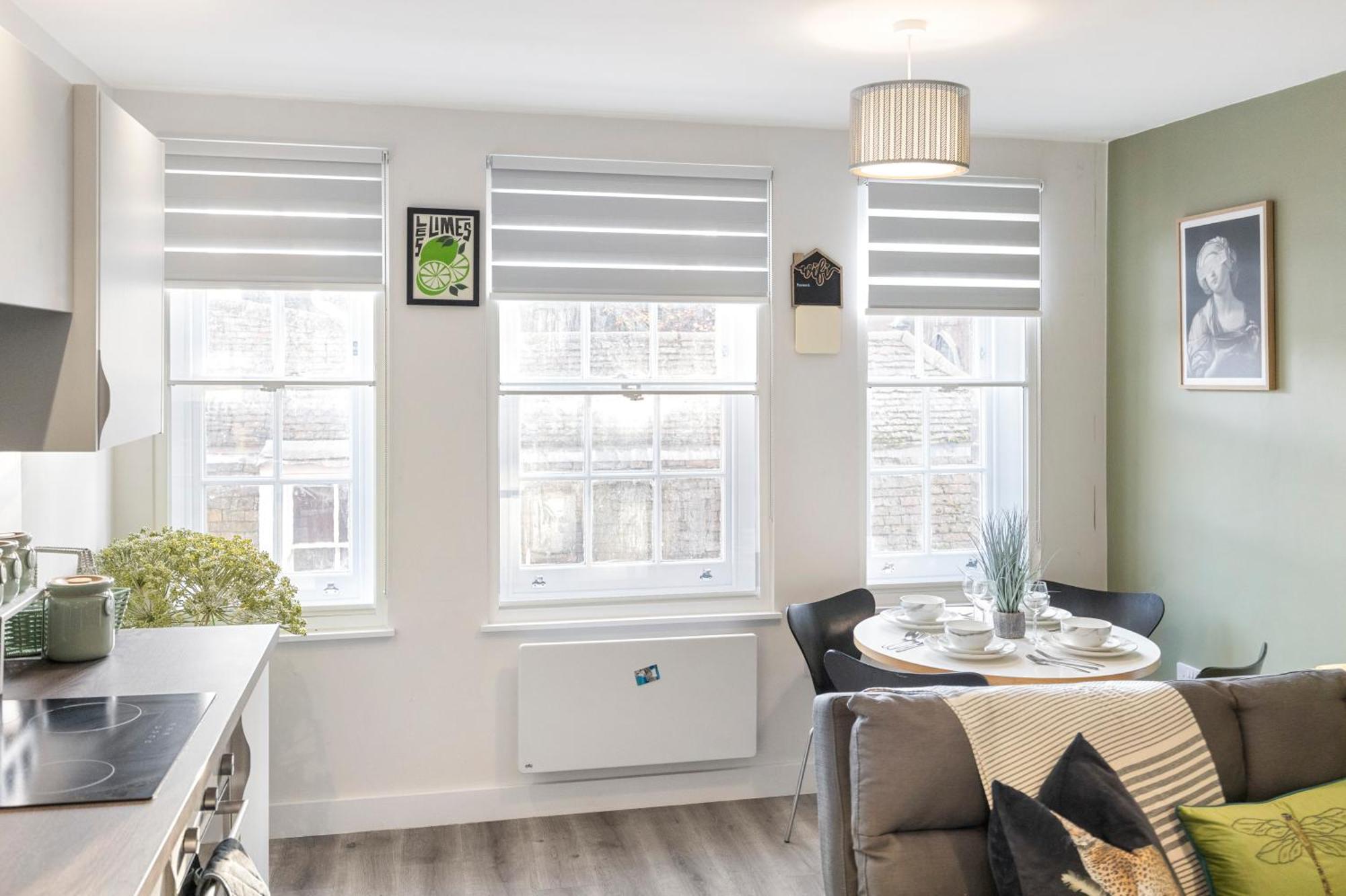 Ipswich Town Center Gem Sleep 5 Apartment Bagian luar foto