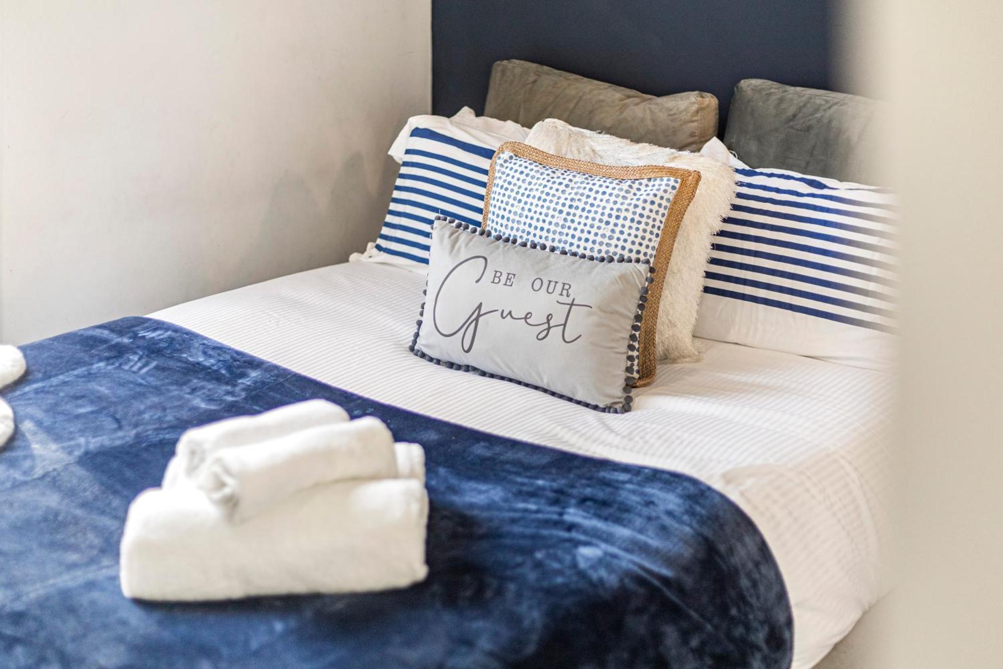 Ipswich Town Center Gem Sleep 5 Apartment Bagian luar foto