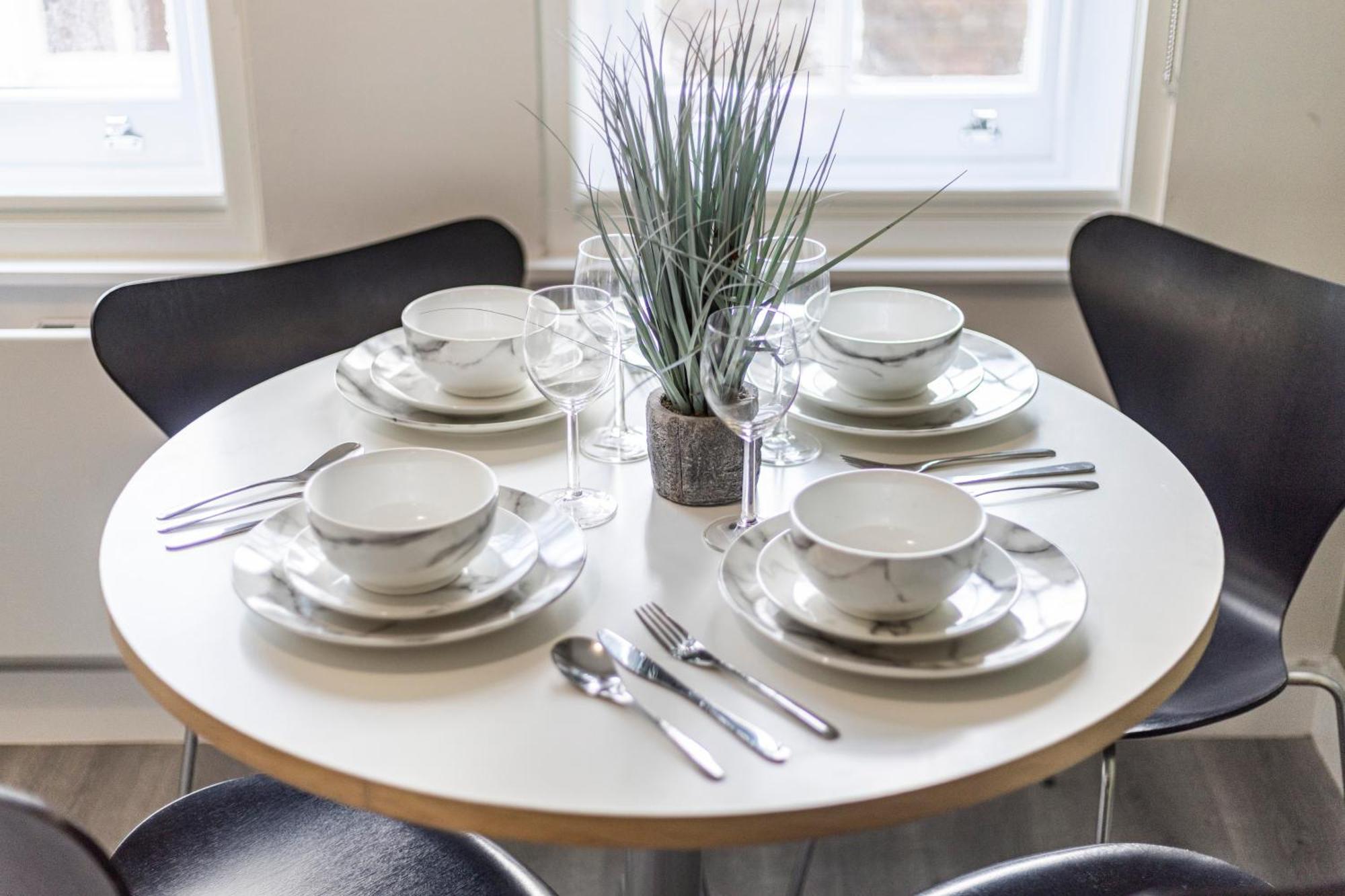 Ipswich Town Center Gem Sleep 5 Apartment Bagian luar foto