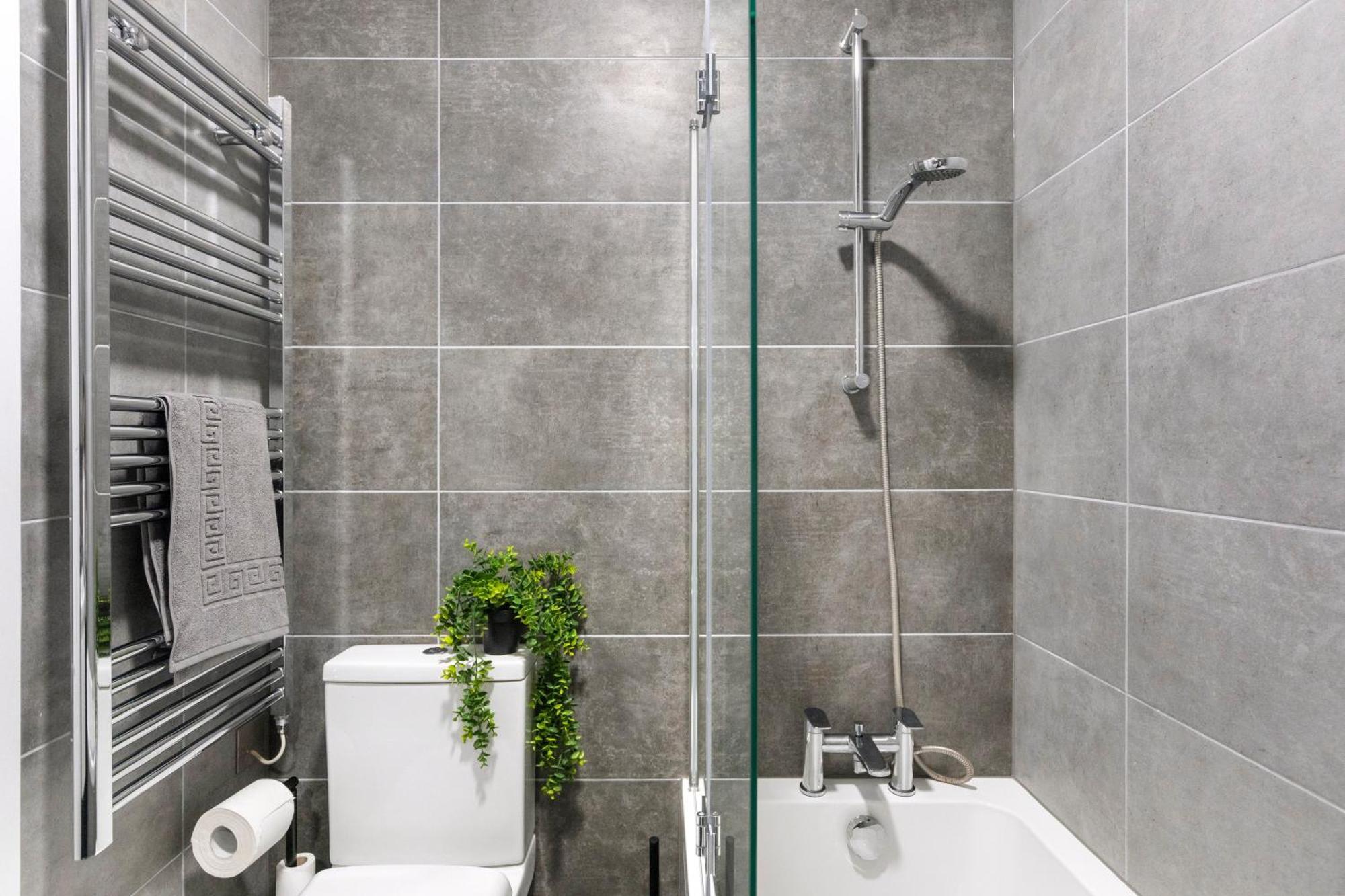 Ipswich Town Center Gem Sleep 5 Apartment Bagian luar foto