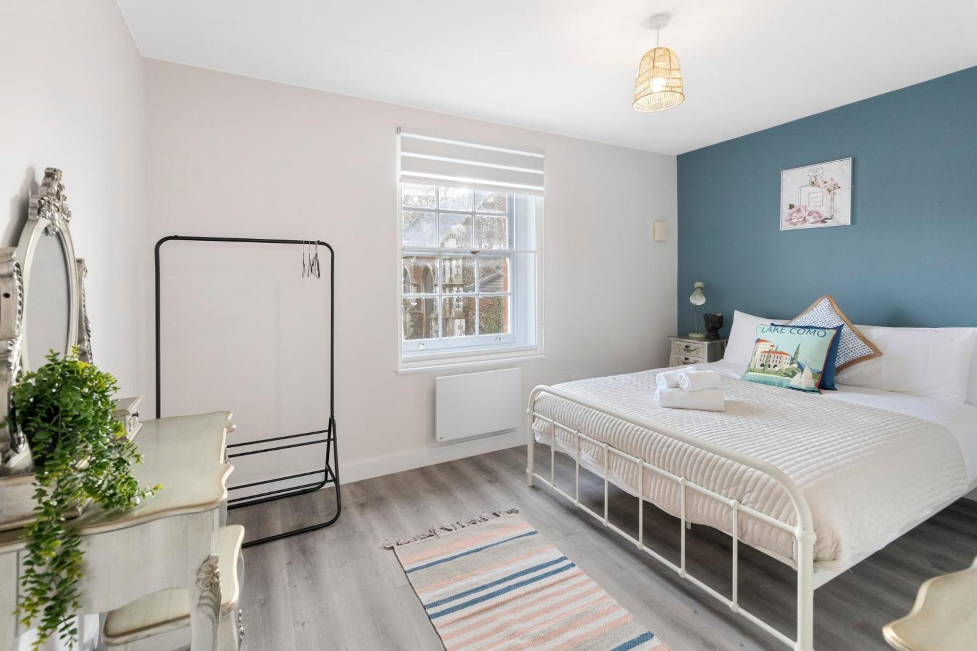 Ipswich Town Center Gem Sleep 5 Apartment Bagian luar foto
